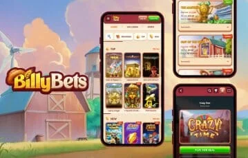 BillyBets Bildschirmfoto 2